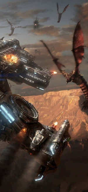 Iphone X Starcraft Ii Background — Vivo S50 Pro mini Picha ya Ukuta