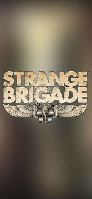Iphone X Strange Brigade Background — Vivo T4 Pro Picha ya Ukuta