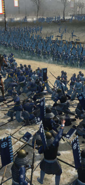 Iphone X Total War Shogun 2 Background — Zenfone Picha ya Ukuta