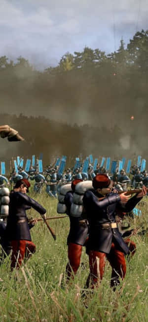 Iphone X Total War Shogun 2 Background — Redmi Turbo 5 Max Picha ya Ukuta