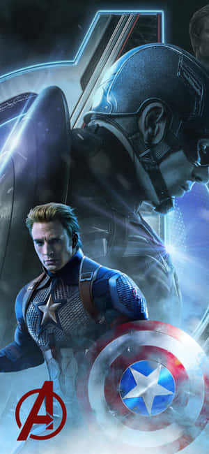Iphone Xs Avengers Background — Nubia Focus 2 Picha ya Ukuta