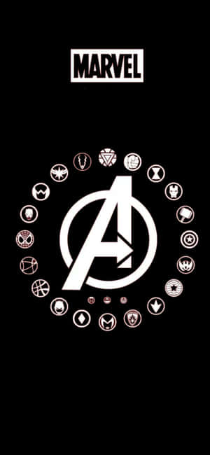Mandhari ya Iphone Xs Avengers — Vivo S2 Picha ya Ukuta