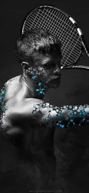 Iphone Xs Badminton Background — Galaxy F Picha ya Ukuta