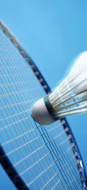 Iphone Xs Mandhari ya Badminton — Vivo T5 Picha ya Ukuta
