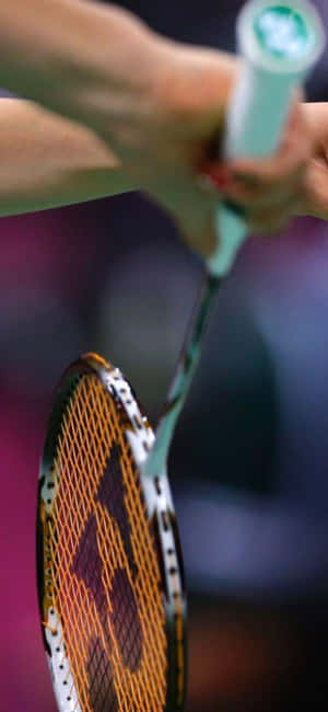 Iphone Xs Badminton Background — Vivo S50 Picha ya Ukuta