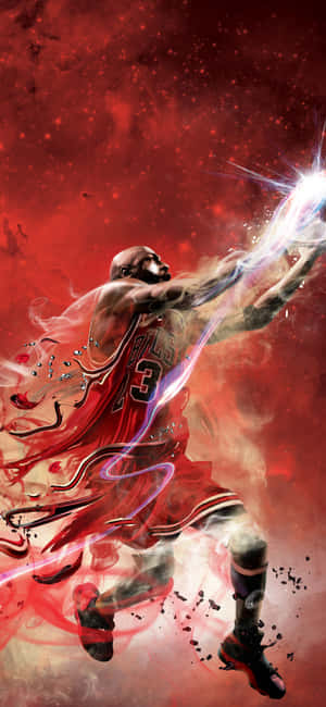 Iphone Xs Basketball Background — Oppo Find X10 Picha ya Ukuta