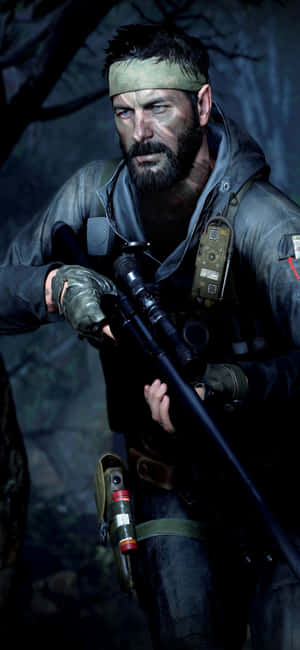 Iphone Xs Call Of Duty Black Ops Cold War Background — Redmi K90 Max Picha ya Ukuta