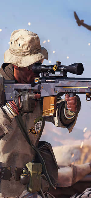 Iphone Xs Call Of Duty Black Ops Cold War Background — Redmi K90 Pro Max Picha ya Ukuta
