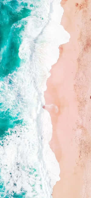 Iphone Xs Beach Background — Honor Play 80 Picha ya Ukuta