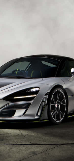 Iphone Xs Mclaren 720s Background — Honor Play 60A Picha ya Ukuta