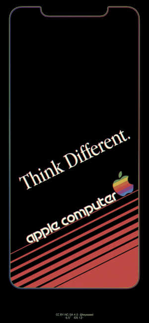 Mandhari ya Iphone Xs Max Apple — Realme P4R Picha ya Ukuta
