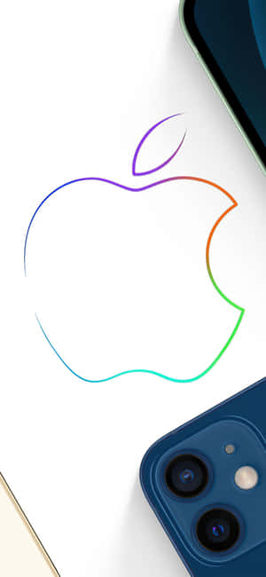 Iphone Xs Max Apple Background — Realme P3 Ultra Picha ya Ukuta