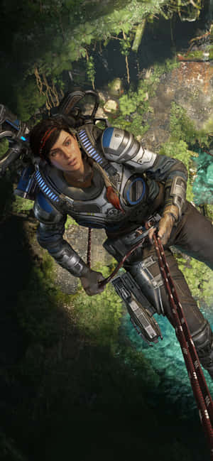Iphone Xs Max Gears Of War 5 Background — Tecno Camon 50 Ultra Picha ya Ukuta