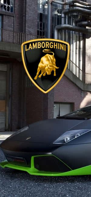Iphone Xs Max Lamborghini Background — Galaxy F70 Pro Picha ya Ukuta