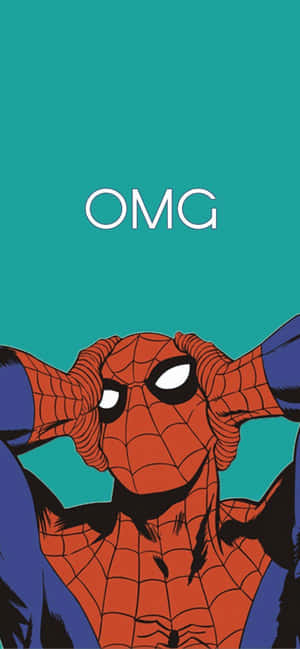 Iphone Xs Max Marvel Background — Honor Play11 Picha ya Ukuta