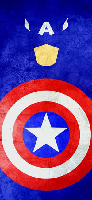 Iphone Xs Max Marvel Background — Realme P4R Picha ya Ukuta