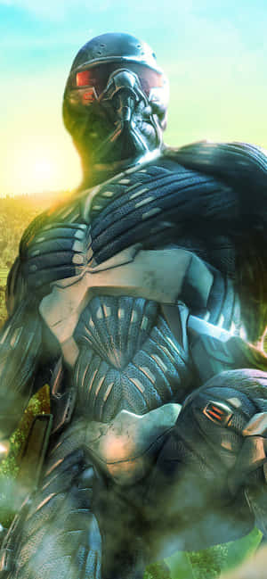 Iphone Xs Max Crysis Warhead Background — Galaxy F07 Picha ya Ukuta