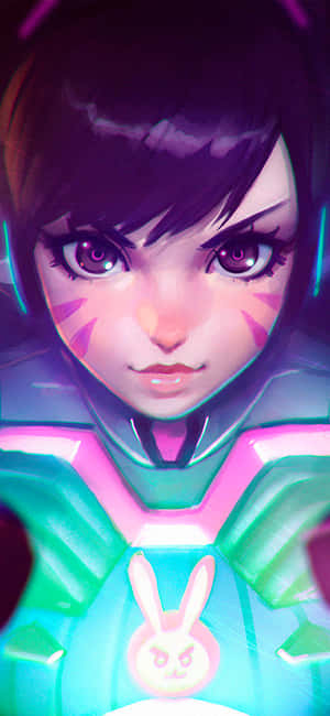 Iphone Xs Max Overwatch Background — IQOO Z10 Turbo Pro Picha ya Ukuta