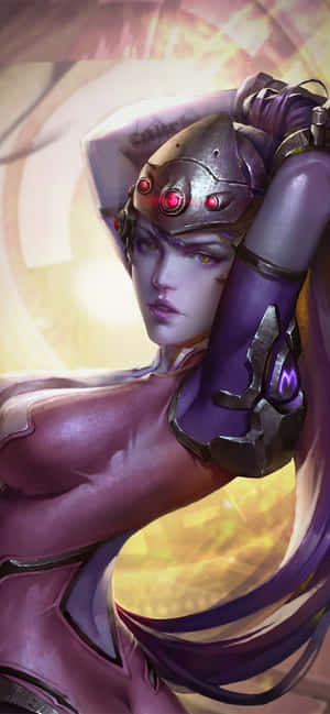 Iphone Xs Max Overwatch Background — Tecno Spark Go 3 Pro Picha ya Ukuta