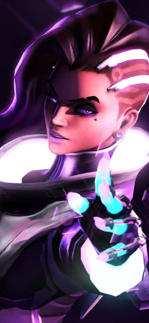 Iphone Xs Max Overwatch Latar — IQOO Z10 Turbo Picha ya Ukuta