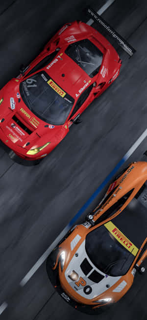 Background ya Iphone Xs Max Project Cars 2 — OnePlus R Picha ya Ukuta