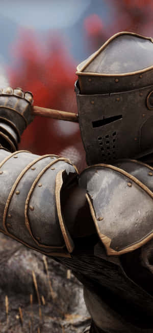Iphone Xs Mordhau Background — Realme Narzo 90X Picha ya Ukuta
