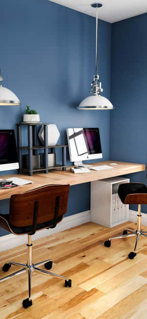 Iphone Xs Office Background — Nubia Air Pro Picha ya Ukuta