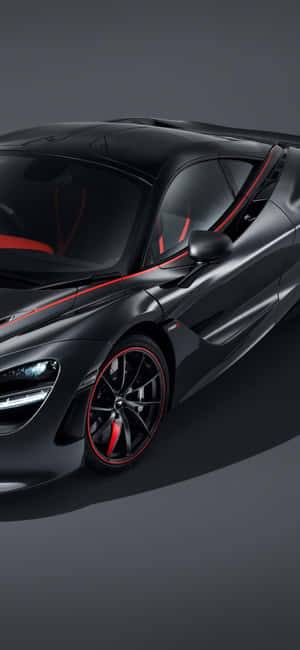 Iphone Xs Mclaren 720s Background — Honor Play11 Picha ya Ukuta