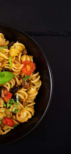 Iphone Xs Pasta Background — Xiaomi 15S Pro Picha ya Ukuta