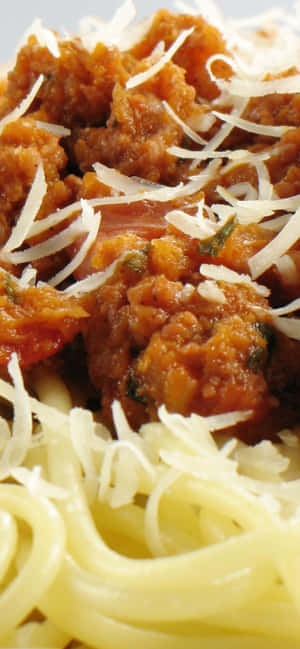 Iphone Xs Pasta Background — Realme P4R Picha ya Ukuta