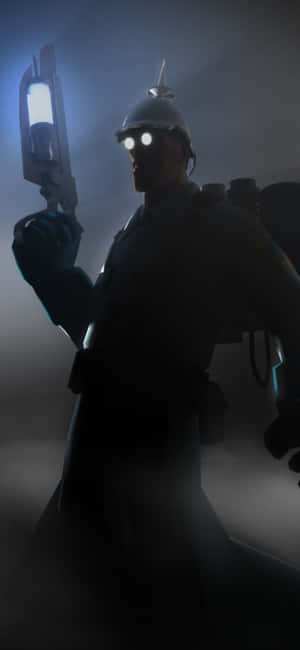 Iphone Xs Team Fortress 2 Background — Vivo Y600i Picha ya Ukuta