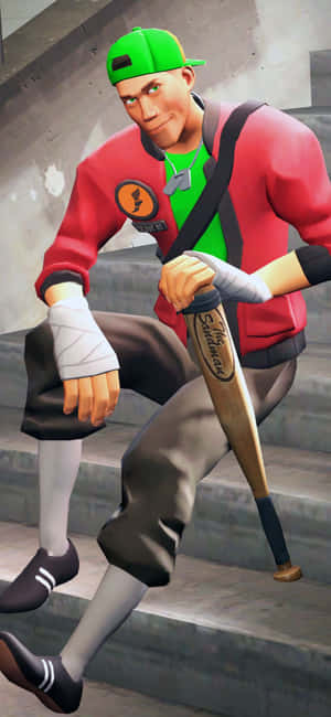 Iphone Xs Team Fortress 2 Background — Vivo Y Picha ya Ukuta