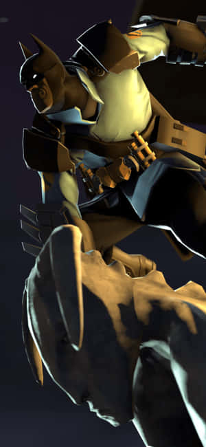 Iphone Xs Team Fortress 2 Background — Honor X Picha ya Ukuta