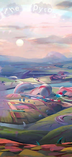 Iphone Xs Team Fortress 2 Background — Vivo Y6t Picha ya Ukuta
