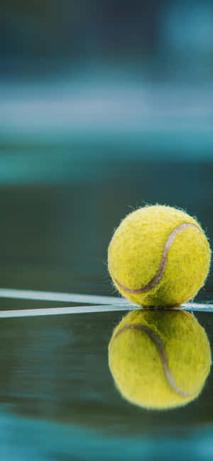 Iphone Xs Tennis Background — Oppo F33 Pro Picha ya Ukuta