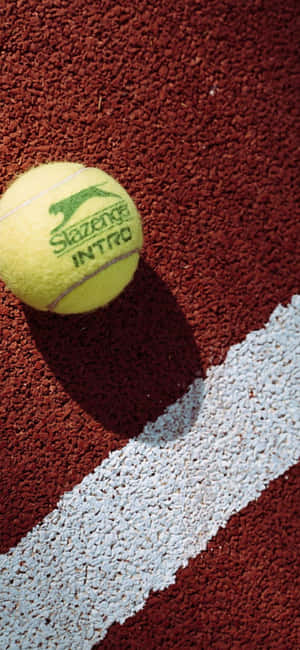 Iphone Xs Tennis Background — Oppo F33 Pro Picha ya Ukuta