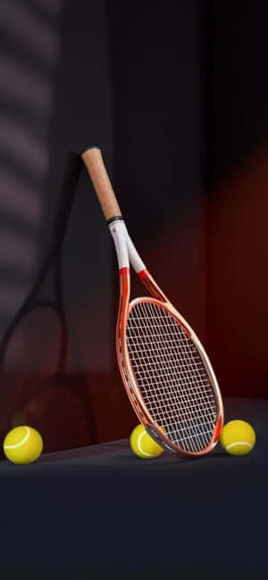 Iphone Xs Tennis Background — Redmi Turbo 5 Max Picha ya Ukuta