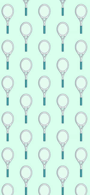Iphone Xs Tennis Background — OnePlus N6x Picha ya Ukuta