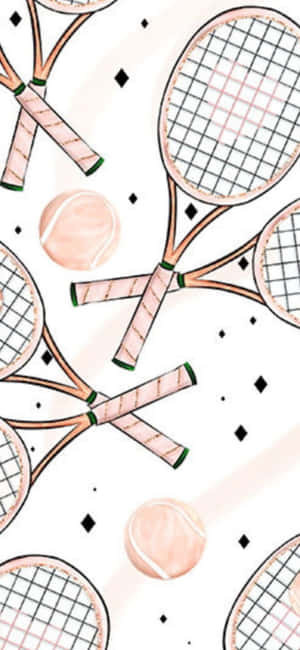 Iphone Xs Tennis Background — Galaxy M Picha ya Ukuta