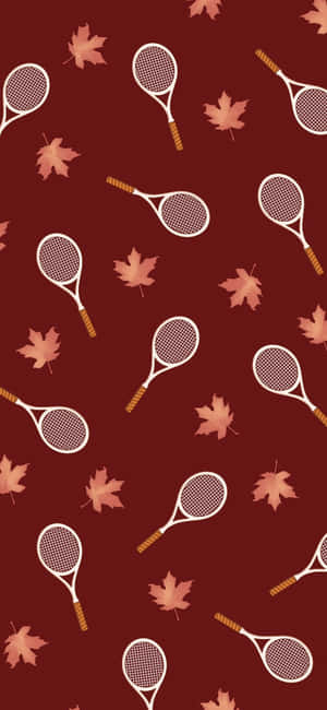 Iphone Xs Mandhari ya Tennis — Tecno Pop 9 4G Picha ya Ukuta