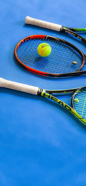 Iphone Xs Tennis Background — OnePlus N6x Picha ya Ukuta