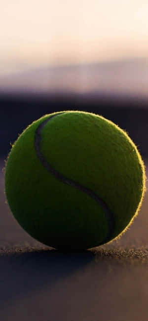 Iphone Xs Mandhari ya Tennis — Infinix Smart 20 Picha ya Ukuta