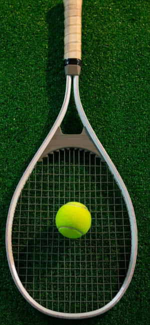 Iphone Xs Tennis Background — OnePlus N6x Picha ya Ukuta