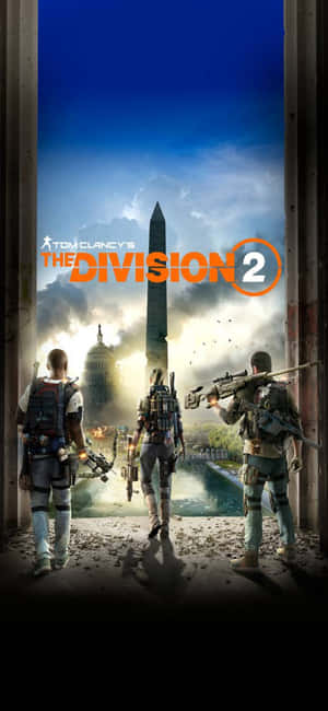 Iphone Xs The Division Mandhari — OnePlus 13s Picha ya Ukuta