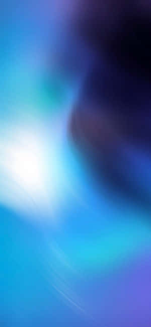 Cool Blue Abstract Iphone — Huawei nova 15 Ultra Picha ya Ukuta