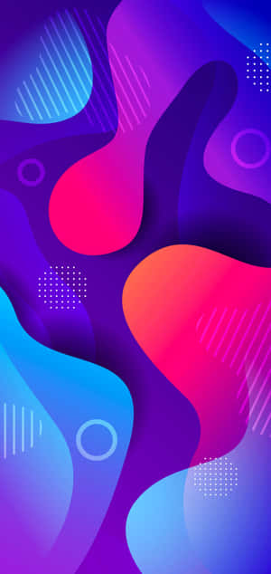 iPhone ya Waridi — Xiaomi 18 Pro Max Picha ya Ukuta