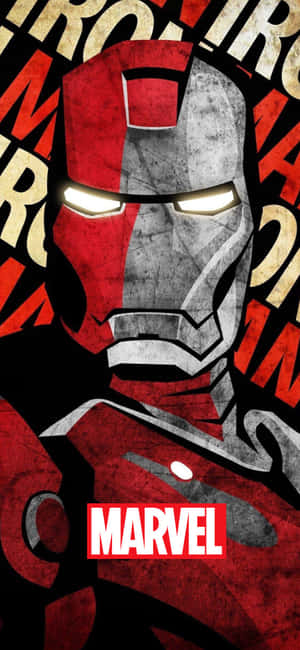 Iphone Xs Marvel Background — IQOO Z10R Picha ya Ukuta