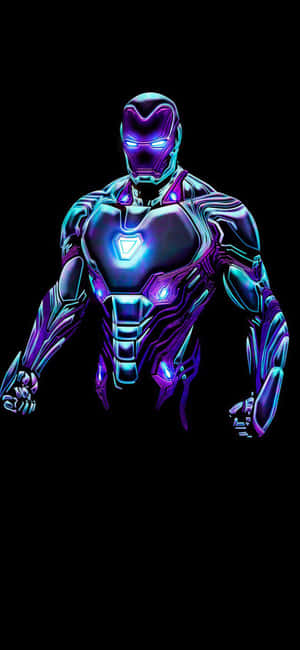 Iron Man Iphone X — Motorola Edge 70 Max Picha ya Ukuta