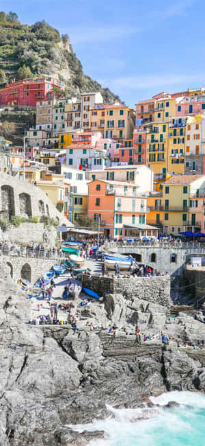 Italy Aesthetic — Redmi Note 15 Picha ya Ukuta