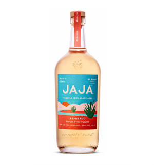 JAJA Tequila Reposado Chupa - Kinywaji cha Kikwete cha Kikwete — Rahisi Picha ya Ukuta